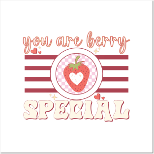 You Are Berry Special Posters and Art